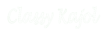 Kailash Colony escort Logo - Classy Kajol